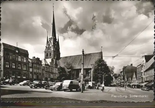 Flensburg Suedermarkt *