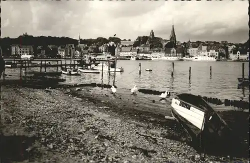 Flensburg Boote *