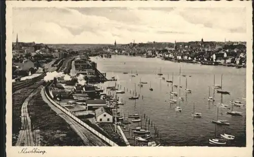 Flensburg Boote *