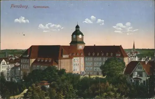 Flensburg Gymnasium x