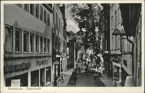 Neumuenster Luetjenstrasse x