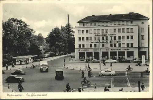 Neumuenster Am Gaensemarkt x