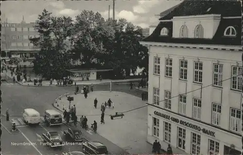 Neumuenster Am Gaensemarkt x