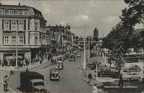 Neumuenster Grossflecken *