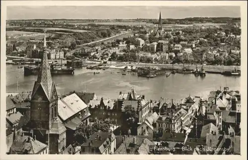 Flensburg Juergensby *