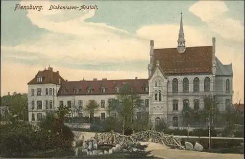 Flensburg Diakonissenanstalt *