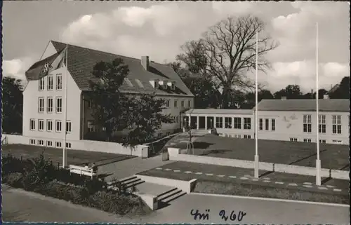 Luebeck Jugendherberge Folke-Bernadotte-Haus *