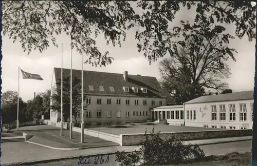 Luebeck Jugendherberge Folke-Bernadotte-Haus *