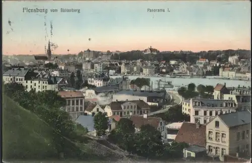 Flensburg Ballastberg x
