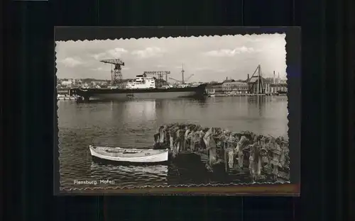 Flensburg Hafen *