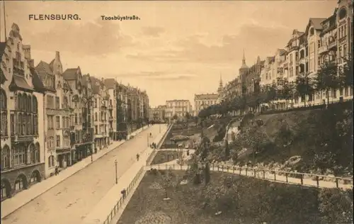 Flensburg Toosbueystrasse *