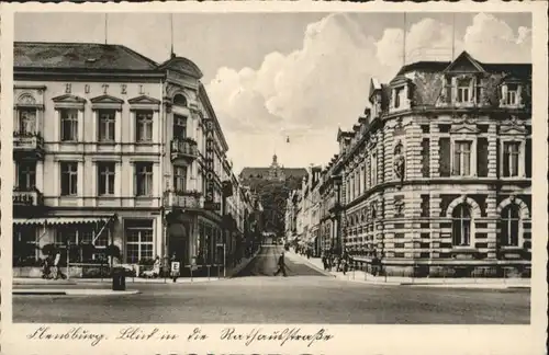 Flensburg Rathausstrasse *