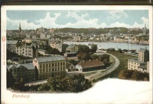 Flensburg  *