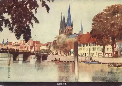 Luebeck  *