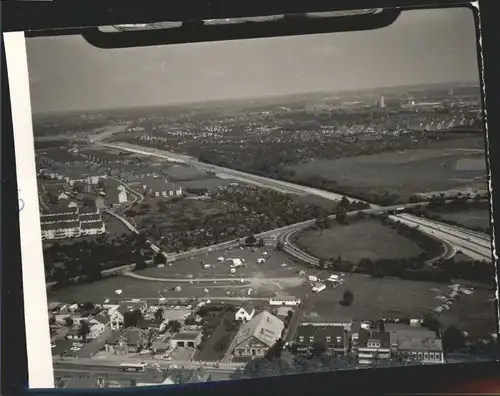 Luebeck Fliegeraufnahme *