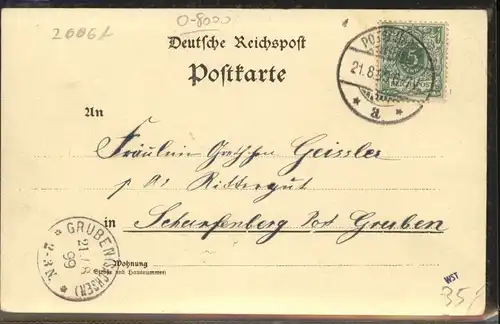 wx41659 Plauen Vogtland Plauen Plauenscher Grund x Kategorie. Plauen Alte Ansichtskarten