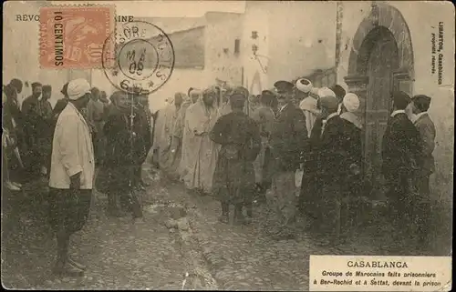 Casablanca Groupe de Marocains