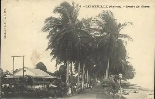 Libreville  Kat. Libreville