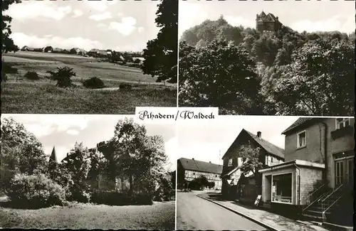 Rhadern Teilansichten Kat. Lichtenfels