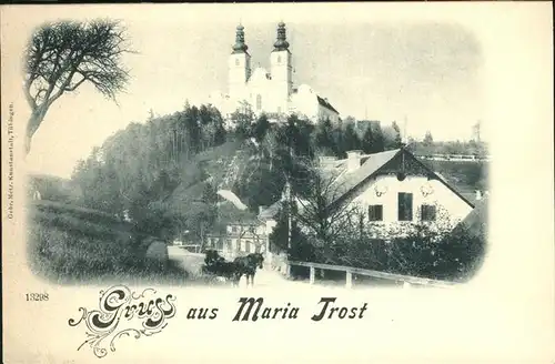 Graz Steiermark Basilika Maria Trost Kat. Graz