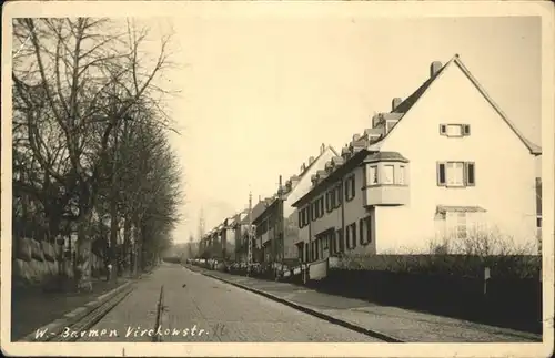 Barmen Wuppertal Virchowstrasse Kat. Wuppertal