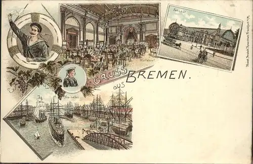 Bremen Detailansichten Kat. Bremen