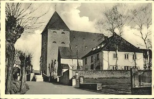 Frielingsdorf Pfarrkirche Kat. Lindlar