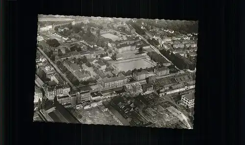 Duesseldorf Fliegeraufnahme  Kat. Duesseldorf