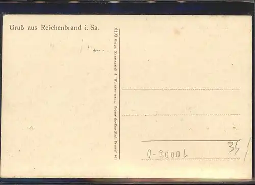 Reichenbrand  Kat. Chemnitz