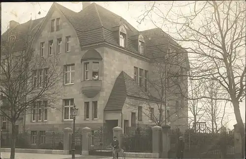 Duesseldorf Wohnhaus Kat. Duesseldorf