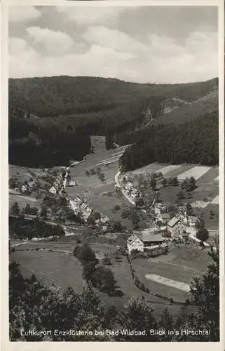 Enzkloesterle bei Bad Wildbad Kat. Enzkloesterle