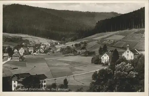 Enzkloesterle bei Bad Wildbad Kat. Enzkloesterle