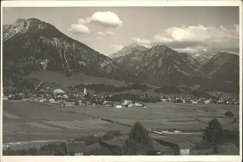 Oberstdorf  Kat. Oberstdorf