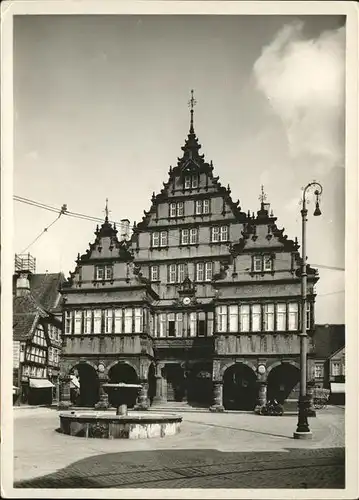 Paderborn Brunnen Kat. Paderborn