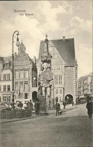 Bremen Roland Kat. Bremen