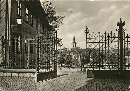 Erfurt Domplatz Kat. Erfurt