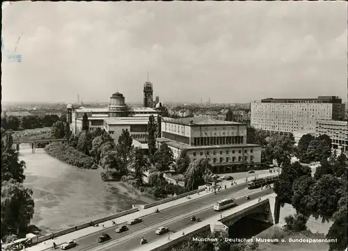 Muenchen Deutsches Museum
Bundespatentamt Kat. Muenchen