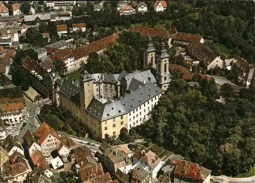 Bad Mergentheim Schloss Kat. Bad Mergentheim