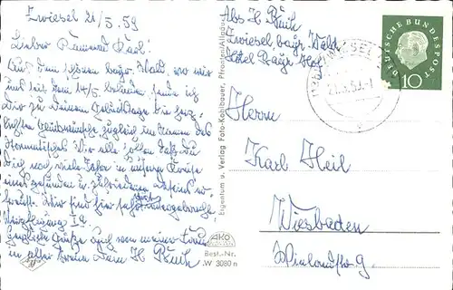 Zwiesel Niederbayern Falkenstein
Bayer. Wald / Zwiesel /Regen LKR