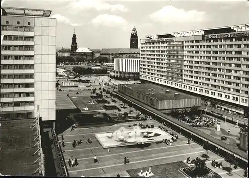 Dresden Teilansicht Kat. Dresden