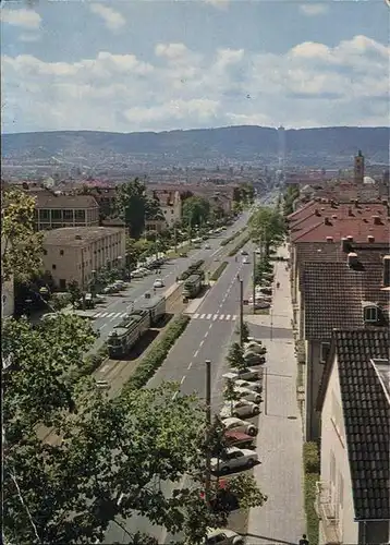 Kassel Wilhelmshoeher Allee Kat. Kassel