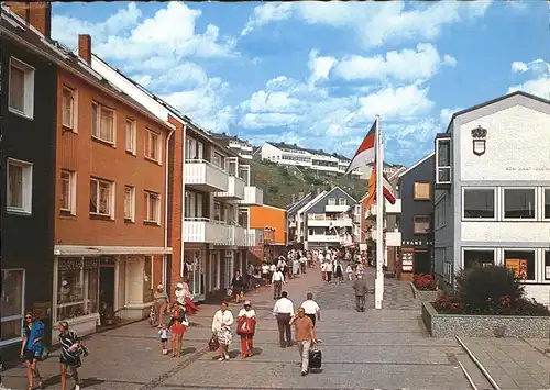 Helgoland Lung Wai Rathaus  / Helgoland /Pinneberg LKR