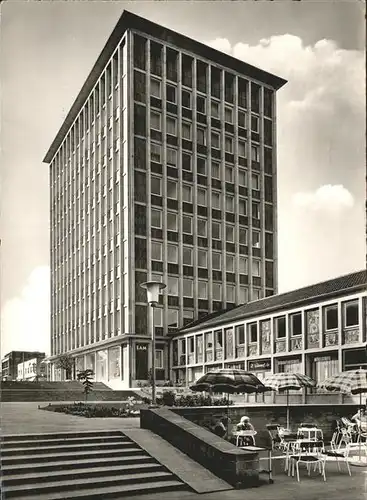 Kassel Treppenstrasse Hochhaus Kat. Kassel