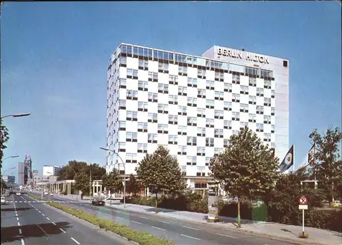 Berlin Hilton Kat. Berlin
