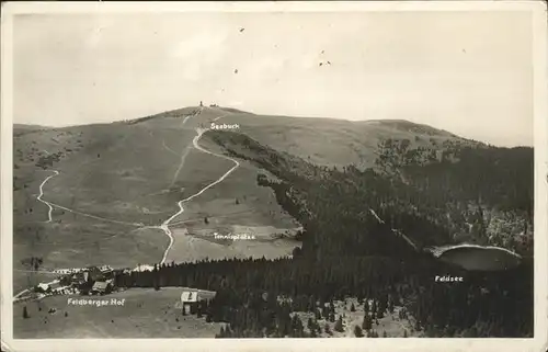 Feldberg Schwarzwald Feldberger Hof Kat. Feldberg (Schwarzwald)