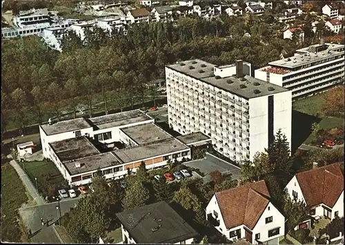 Bad Schwalbach Kurklinik Paracelsus Kat. Bad Schwalbach