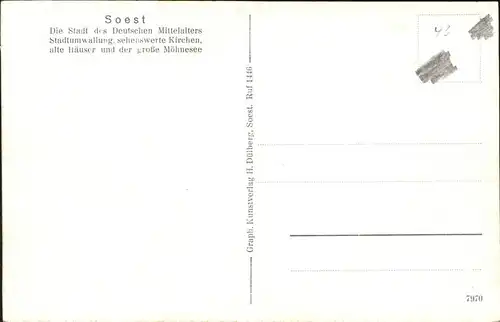 Soest Arnsberg Total / Soest /Soest LKR