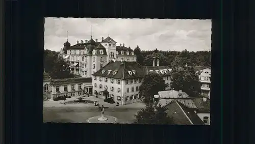 Bad Duerrheim Kurheim Kat. Bad Duerrheim