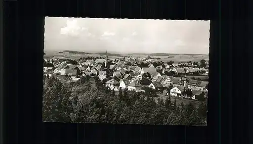 Bad Duerrheim Gesamtansicht Kat. Bad Duerrheim