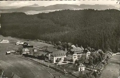 Bad Duerrheim Kinderheilstaette Kindersolbad Kat. Bad Duerrheim